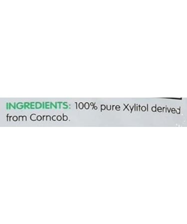 Zint Organic Xylitol Nature's Sweetener 16 oz (454 g) - Buy Online on GoSupps.com