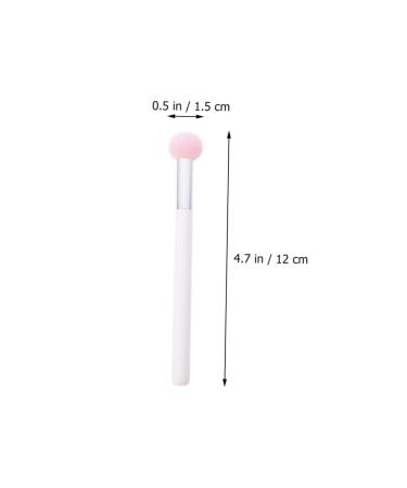 FRCOLOR 25 Pcs Foundation Brush Set - Small Powder Puff & Makeup Concealer Applicator | Best Cosmetic Brushes for Flawless Application - Buy Online on GoSupps.com