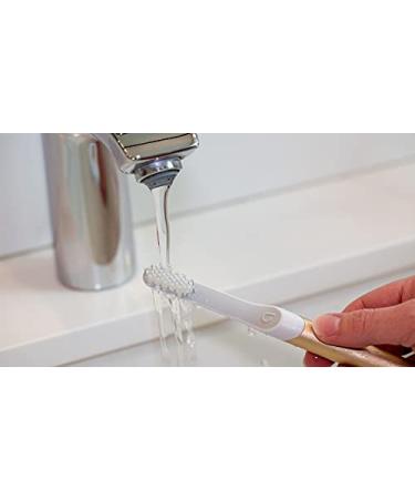 quip Electric Toothbrush Head 3-Pack - Replacement Toothbrush Heads - Buy Online on GoSupps.com