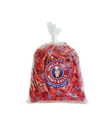 Uncle Joe's Mint Balls 250g - Buy Online on GoSupps.com