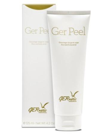 GERne'tic GER PEEL Face and body scrub 4.2 by GERne'tic international
