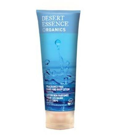 Desert Essence Lotion Hnd Bdy Frgfree