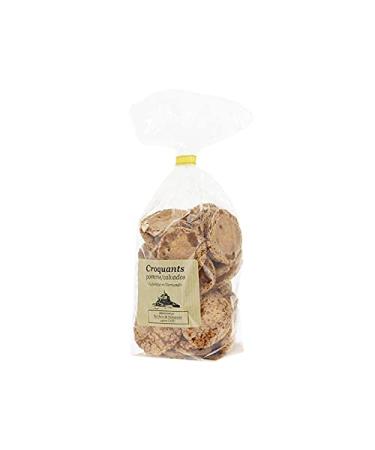 Le Manoir des Abeilles - Apple Calvados Crisps 125g - Made in Calvados