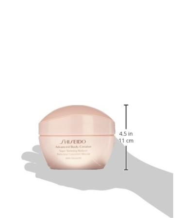 Shiseido Advanced Body Creator Super Slimming Cream for Women - 200ml | International Shipping Available - Buy Online on GoSupps.com
