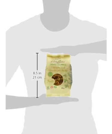 Vita Sana Organic Chickpea Fusilli 225 Grams - Buy Online on GoSupps.com