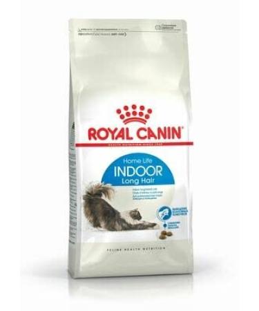 ROYAL CANIN Indoor Long Hair Cat Food 10kg
