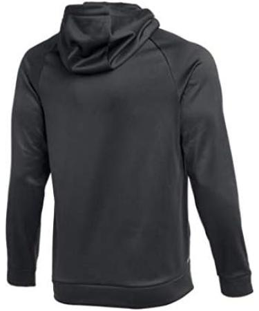Nike Men's Therma Pullover Hoodie - Anthracite, Size Medium - Buy Online on GoSupps.com