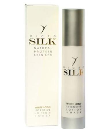 Micro Silk White Lotus Intensive Lotion + Mask