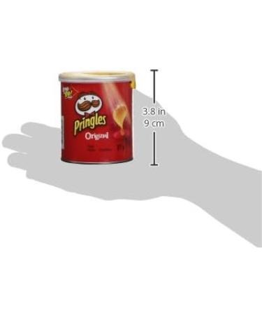 Pringles Original 37 gram (Pack of 12) - Buy Online on GoSupps.com