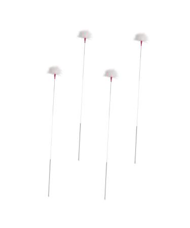 FRCOLOR 12 Pcs Ear Picking Tool Practical Ear Spoons Multipurpose Ear Cleaning Tool Ear Cleaning Supplies Cleaning Tools for Ear Exquisite Earwax Cleaners Ear Cleaning Accessory Whitex3pcs 17X2X2CMx3pcs