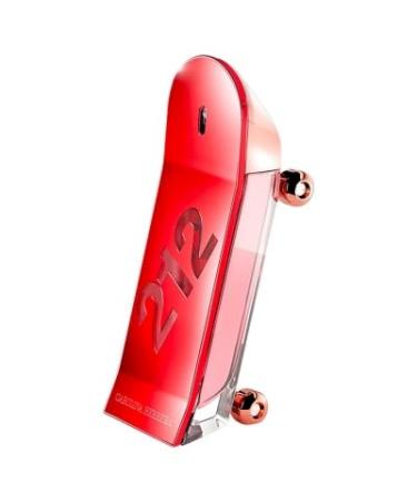 Carolina Herrera 212 Heroes Forever Young COLLECTOR EDITION (EDP For Woman 80 ml) - Buy Online on GoSupps.com