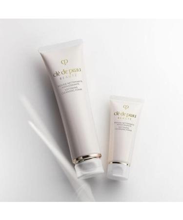 Cle de Peau Beaute Softening Cleansing Foam reinigingsschuim 125 ml - Buy Online on GoSupps.com