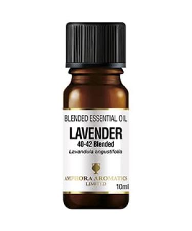 Amphora Aromatics Lavender 40-42 Essential Oi 10ml