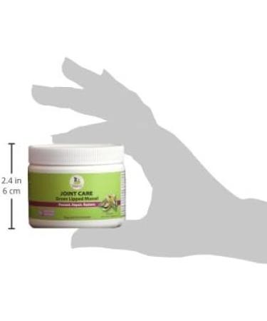 VitaPet Green Lipped Mussel (GLM) 50gm - Buy Online on GoSupps.com