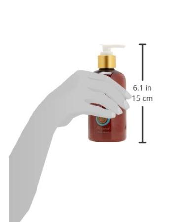 Rejuvenol Argania Styling Cream for Unisex - 8 Ounce | Nourish & Style Your Hair | International Shipping Available - Buy Online on GoSupps.com