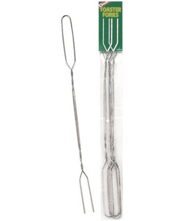 Coghlan's Toasting Forks - Perfect for Roasting Marshmallows and Hot Dogs - Buy Online on GoSupps.com
