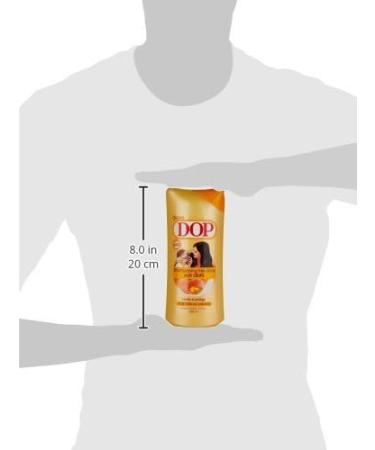 DOP Very Gentle Egg Shampoo 400 ml - Buy Online on GoSupps.com