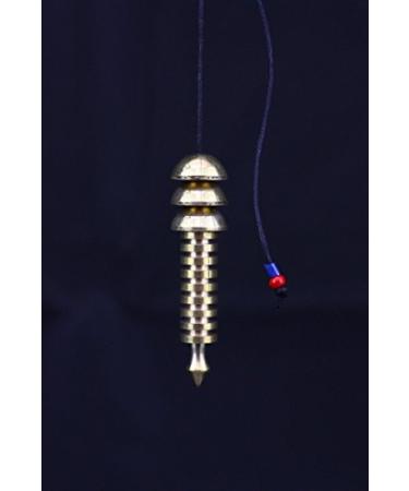 Isis Osiris Pendulum Isis Pendulum large with 7 plates Measurement of fine energies Radiesthesia Oracle Clairvoyance