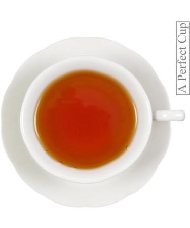 The Metropolitan Tea Company Cinnamon Bun Rooibos Chai Tea 1.1lbs - Buy Online on GoSupps.com