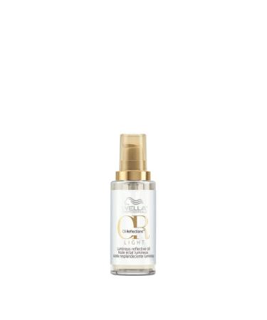 Wella Professionals Reflections Light Oil 1 pack (1 x 30 ml) Olejek 30 ml (1 pack)