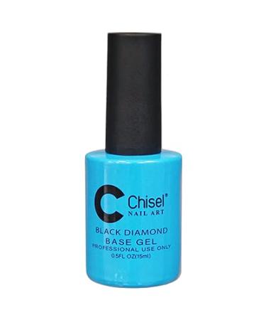 Chisel Nail Art Soak Off Gel - Base Coat 15 ml 0.5 oz