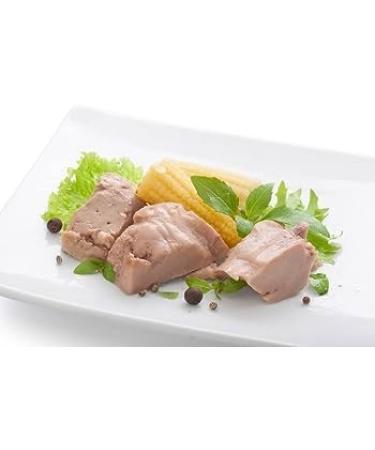 Steinhauer Canned Easy Open Cod Liver | Canned Foods | Healthy & Delicious food | Tasty spread on bread | Canned Fish | Ukraine Origin | 120g (Pack of 8) - Buy Online on GoSupps.com