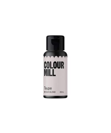 Colour Mill Aqua Blend Taupe 20 ml