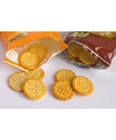 Jacob's Mini Cheddars Original 6 X 23G | Baked with Real Cheese | No artificial colours or flavours | Premium product - Buy Online on GoSupps.com