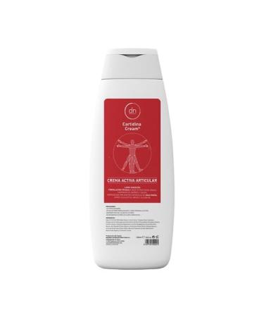 DIRECT NUTRITION Cartidina Cream Cream 250ml Standard Single