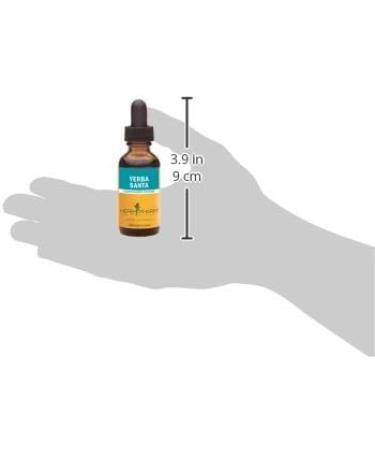 Herb Pharm Yerba Santa Liquid Extract 1 Fl.Oz - Respiratory System Support - Buy Online on GoSupps.com