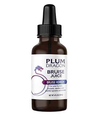 PlumDragon Dit Da Jow Bruise Juice Whole Herba Liniment for Fresh Bruises - 2 Oz 2 Fl Oz (Pack of 1)