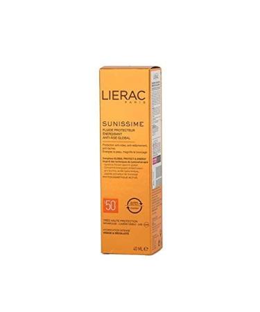 Lierac Cream & Face Milk 40ml - Hydrating Skincare for All Skin Types | Shop Internationally - Buy Online on GoSupps.com