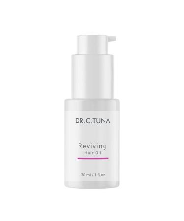 Buy DR.C.TUNA Reviving Series Hair Care Set - 3 Pieces | International Shipping Available - Buy Online on GoSupps.com