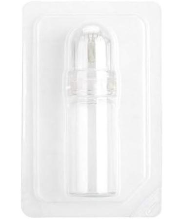 64Pins Automatic Derma Roller Skin Care Microneedling Derma Roller Bottle Titanium Alloy Micro needle Hyaluronic Filler for Men and Women - Buy Online on GoSupps.com