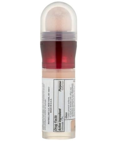 Maybelline Instant Age Rewind Eraser Treatment Makeup - Creamy Ivory 120 | 0.68 Fl Oz - Shop Internationally - Buy Online on GoSupps.com