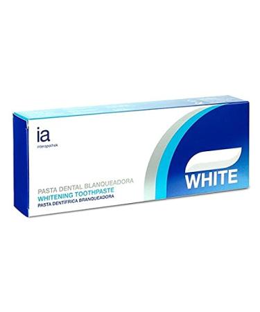Interapothek INTERAPOTHEK White Dental Paste 75 MLX2