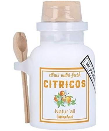  SABRINA AZZI Sabrina Natur All Citrus Nutri Fresh Cream 300 ml Standard - Buy Online on GoSupps.com