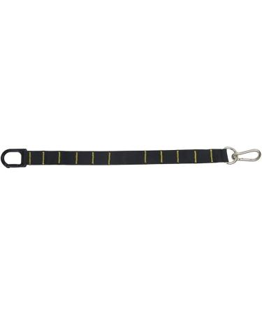Premium Fitness Horizontal Bar Strap | Replacement Swing Band for Outdoor Pull-Ups - Black - Buy Online on GoSupps.com