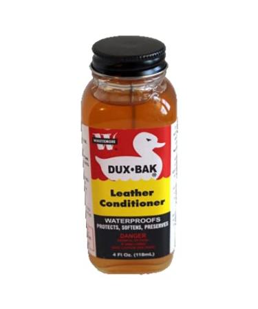 Dux Bak Liquid Leather Conditioner 4oz.
