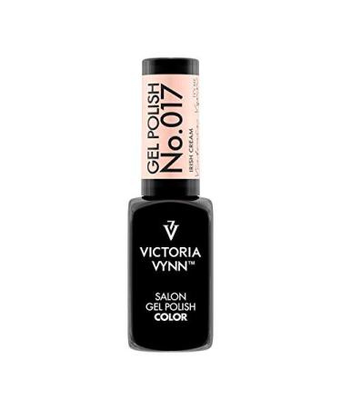 VICTORIA VYNN GEL POLISH NO. 017 IRISH CREAM