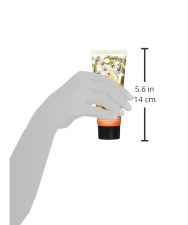 Grandma Agafias Recipes Sea Buckthorn Foot Cream 75ml - Nourishing Juices for Healthy Skin | Buy Now Internationally - Buy Online on GoSupps.com