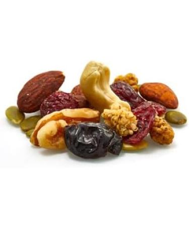 Yupik Organic Andalucia Mix 1 Kilogram 1 kg (Pack of 1) - Buy Online on GoSupps.com