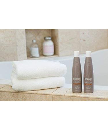 Revivogen Pro Bio-Cleansing Shampoo - DHT Blocker for Hair Loss & Thinning Hair | Unisex 8oz - Shop Internationally - Buy Online on GoSupps.com