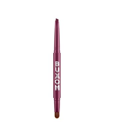 Buxom Power Line  Plumping Lip Liner Powerful Plum