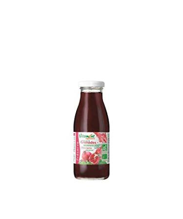 VITAMONT Mini Pure Unfiltered Pomegranate Juice 1 Unit