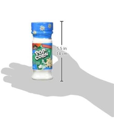 Club House Quality Natural Herbs & Spices Popcorn Seasoning Salt&Vinegar 160g Salt and Vinegar 160 g (Pack of 1) - Buy Online on GoSupps.com