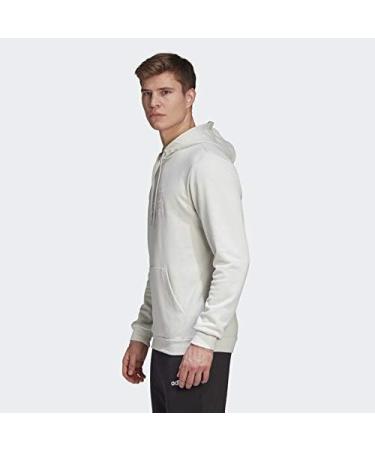 adidas Men's Brilliant Basics Hooded Sweater - X-Large Orbit Grey - Buy Online on GoSupps.com