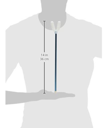Sammons Preston Mouth Stick Wand - 14 Long Typing Stick & Page Turner - Assistive Technology for Disabled and Quadriplegics - Buy Online on GoSupps.com