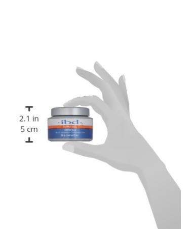 IBD LED/UV Clear Gel 2oz - Long-Lasting Nail Enhancement (1 Pack) - Buy Online on GoSupps.com