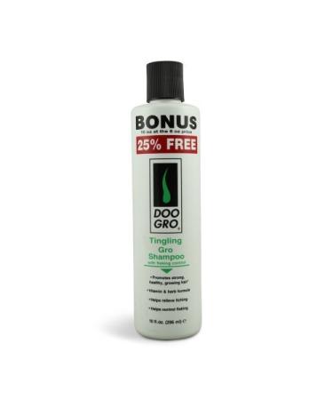 Doo Gro Tingling Gro Shampoo With Flaking Control 300 ml/10 fl oz by Doo Gro